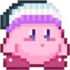 Pixel Kirbys 12