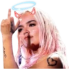 💫💖 Karol G 💖Reacciones✨ 7