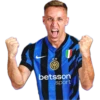 INTER 2024/2025 17