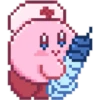 Pixel Kirbys 13