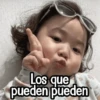 Los que pueden pueden