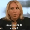 oigan quien la vistio? geysioy