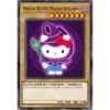 Hello Kitty y Yu - Gi - Oh 19