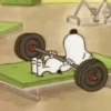 SNOOPY 10