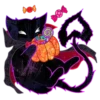 Halloween Space Cat 🎃 9