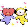 amigos bt21 12