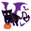 Halloween Space Cat 🎃 10
