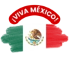 ¡Viva México! 💚🤍❤️ 10