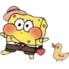 Bob Esponja y Patricio 8