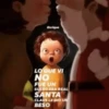 Santa Claus le dio un 💋 a mamá 10