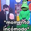 2 casa amosos *momento gysioy incómodo*