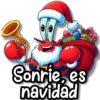 Sonrie, es navidad