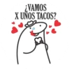 ¡VAMOS X UNOS TACOS?