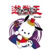 Hello Kitty y Yu - Gi - Oh 19