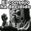 El consejo ha decidido + geysioy