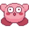 Pixel Kirbys 18