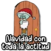 Navidad con toda la actitud
