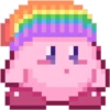 Pixel Kirbys 20