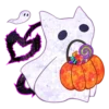 Halloween Space Cat 🎃 13