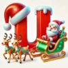Abc(Navideño)🎄💞6🇵🇪Clásica 16