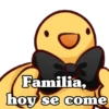 Familia de pollitos 14