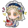Anniversary tiny三月 12