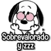 Snoopy Frases🩷💙 13