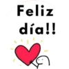 Feliz día!!