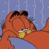 Garfield y sus caras🧡🐱✨ 13