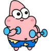 Bob Esponja y Patricio 10