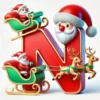 Abc(Navideño)🎄💞6🇵🇪Clásica 21