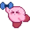 Pixel Kirbys 23