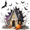 Halloween 🎃🦇👻🦇 Spooky 16