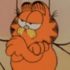 Garfield y sus caras🧡🐱✨ 14