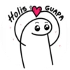 Holis GUAPA