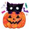 Halloween Space Cat 🎃 15