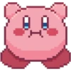 Pixel Kirbys 27