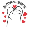 ¡MI PERSONA FAVORITA!