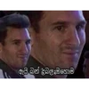 Smile in Pain Stickers (English & Sinhala) - #1 🎭 30