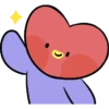 amigos bt21 16