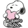 Snoopy Frases🩷💙 17
