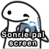 @paraguayita_01 Sonríe pal screen