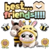 best... friends!!!! alexa
