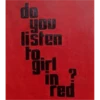 Girl in red 8