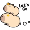 Pipi Capybara 3 5