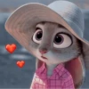 Zootopia Sticker Pack #1 3