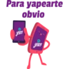 Yape Sticker 2 5