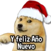 Y feliz Año Nuevo