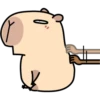 Pipi Capybara 3 10