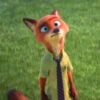 Zootopia Sticker Pack #1 4